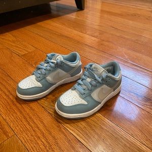 NIKE Dunks Kids Sneakers (size 11c)